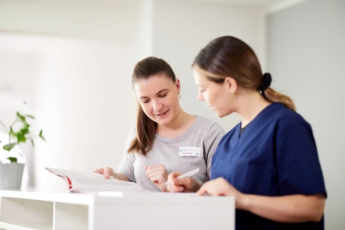 Personalvermittlung in der Pflege