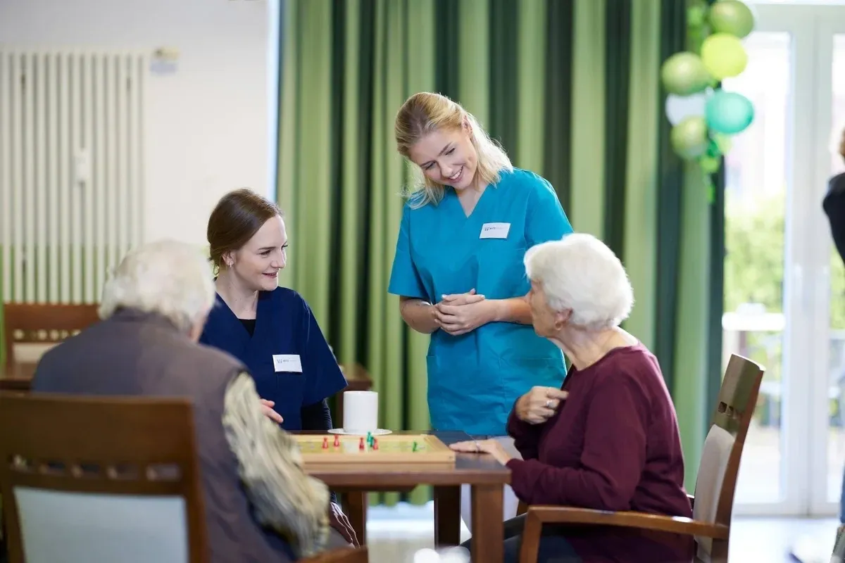 Pflegewohngemeinschaften 