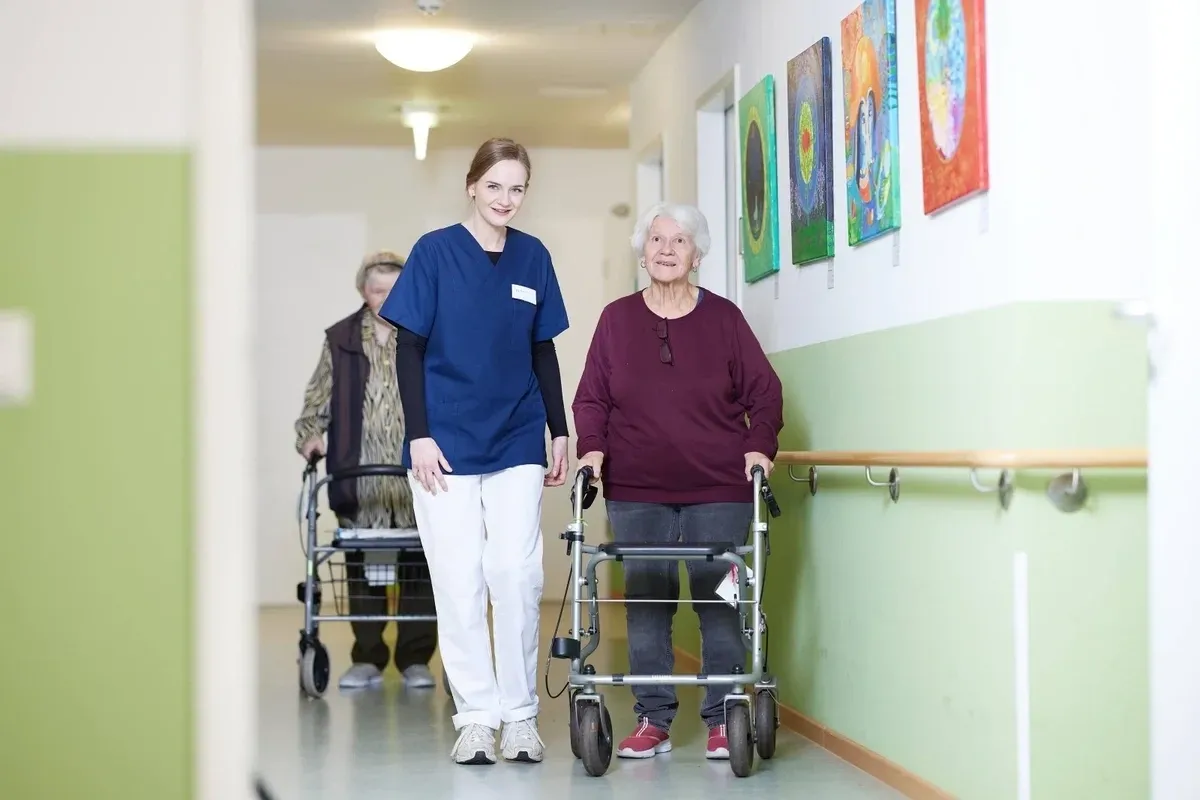 Stationäre Pflegeeinrichtungen 